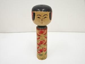 郷土玩具　佐藤昭一造　こけし（35cm）